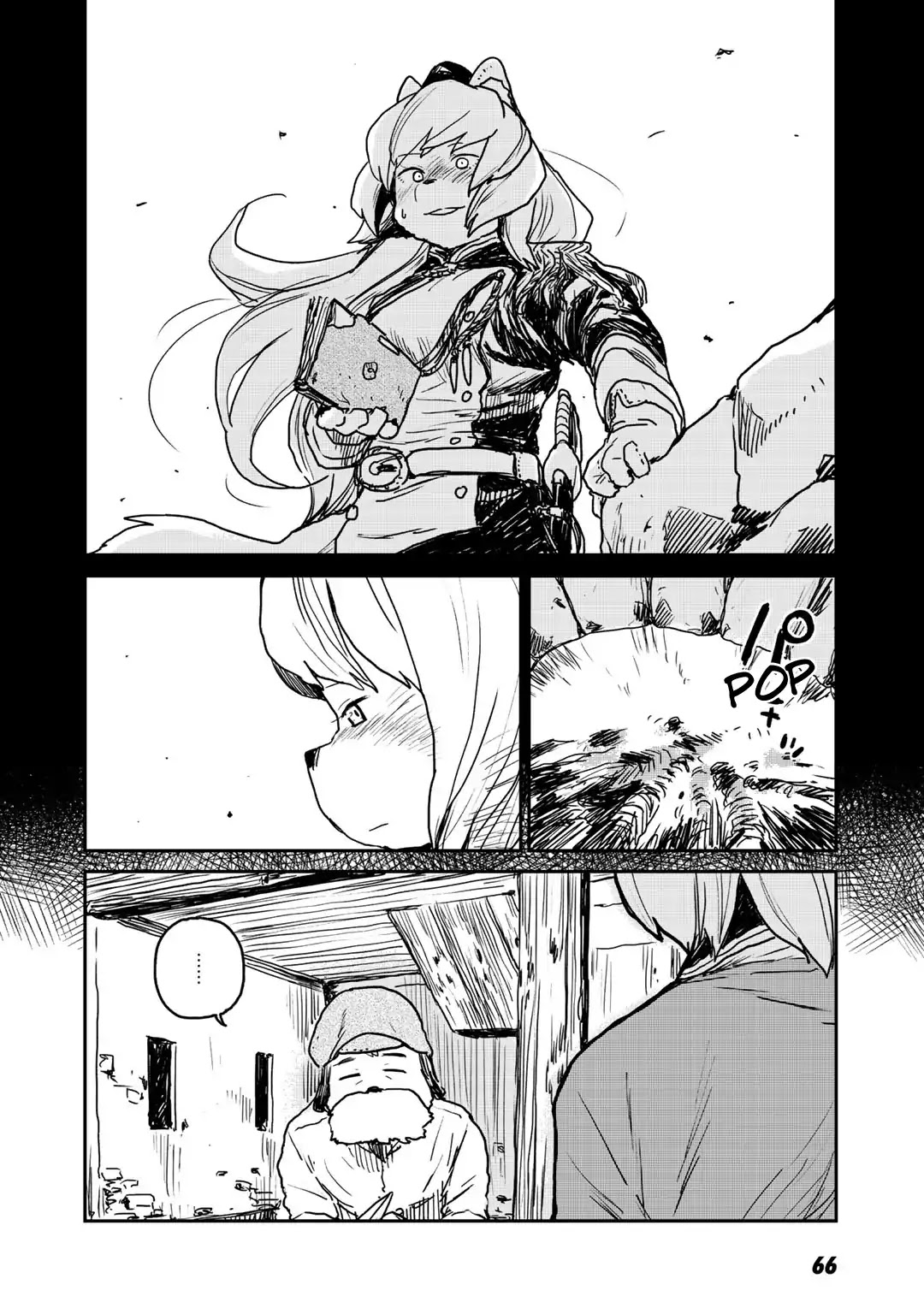 Slayer Volte Chapter 7 page 20 - Chapter 7