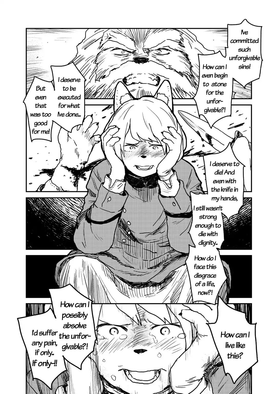 Slayer Volte Chapter 7 page 23 - Chapter 7
