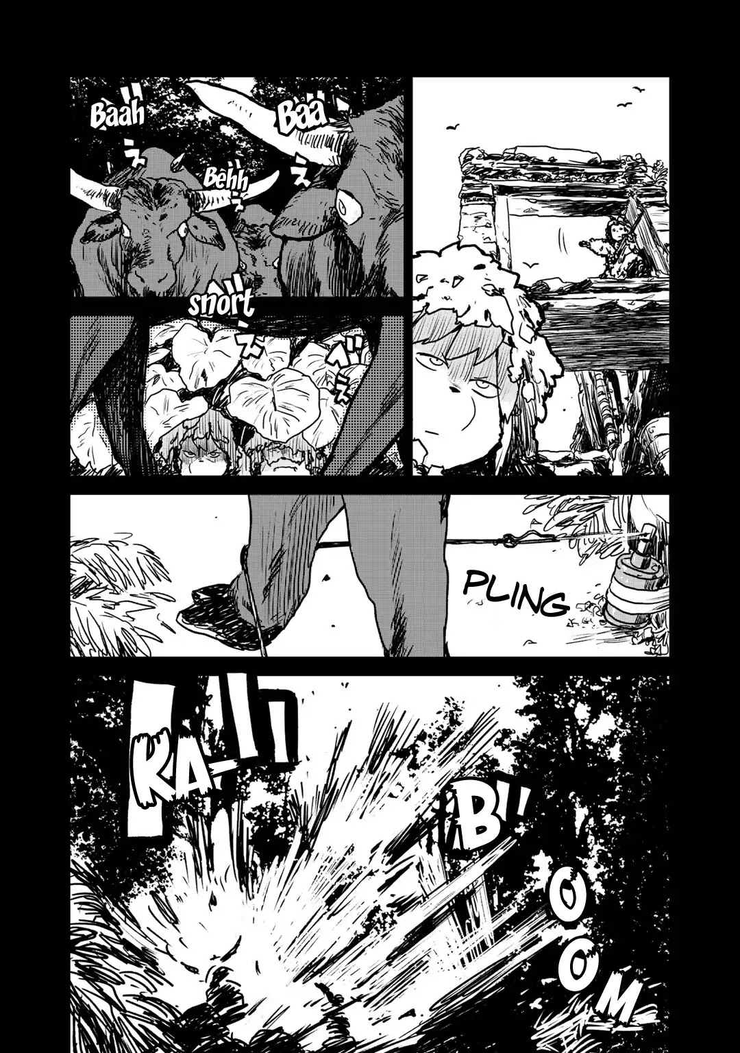 Slayer Volte Chapter 8 page 10 - Chapter 8
