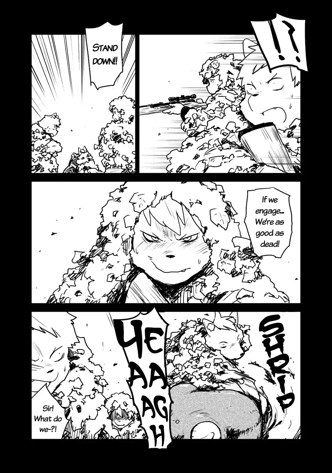 Slayer Volte Chapter 8 page 13 - Chapter 8