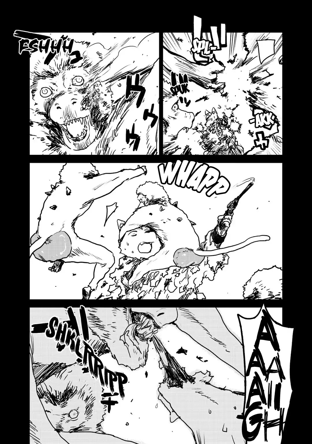 Slayer Volte Chapter 8 page 15 - Chapter 8