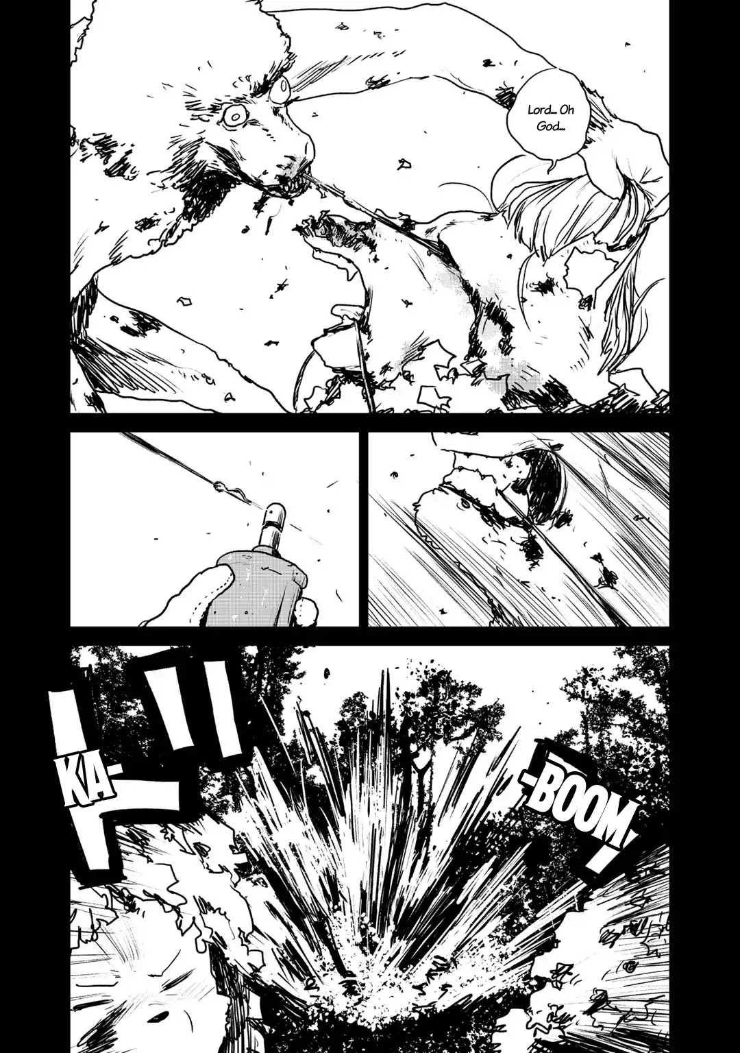 Slayer Volte Chapter 8 page 16 - Chapter 8