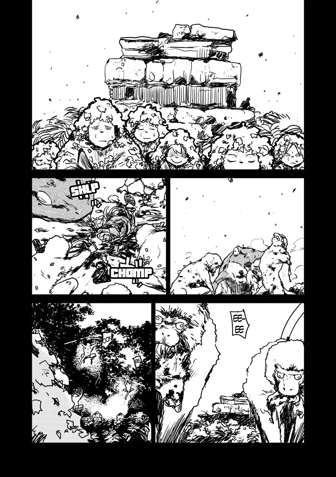 Slayer Volte Chapter 8 page 17 - Chapter 8