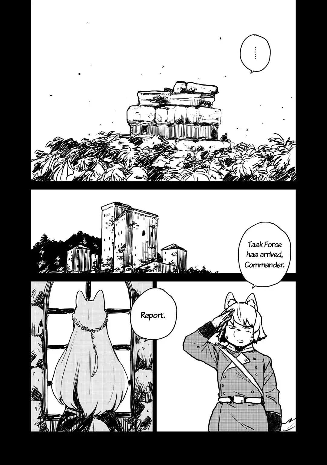 Slayer Volte Chapter 8 page 18 - Chapter 8