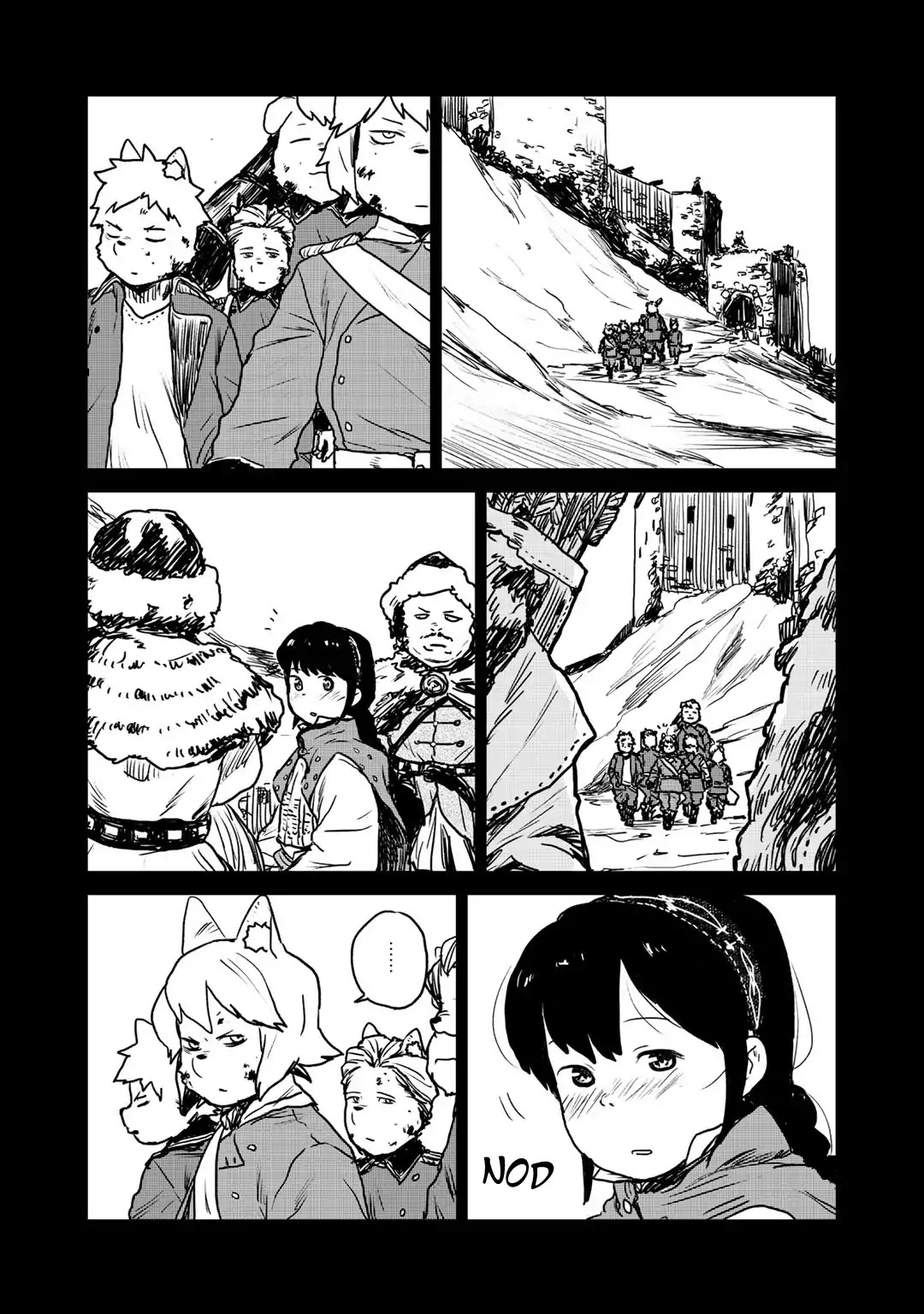 Slayer Volte Chapter 8 page 20 - Chapter 8