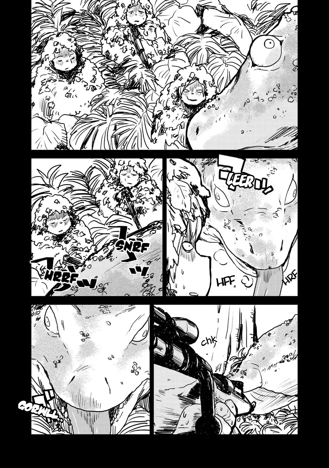 Slayer Volte Chapter 8 page 7 - Chapter 8