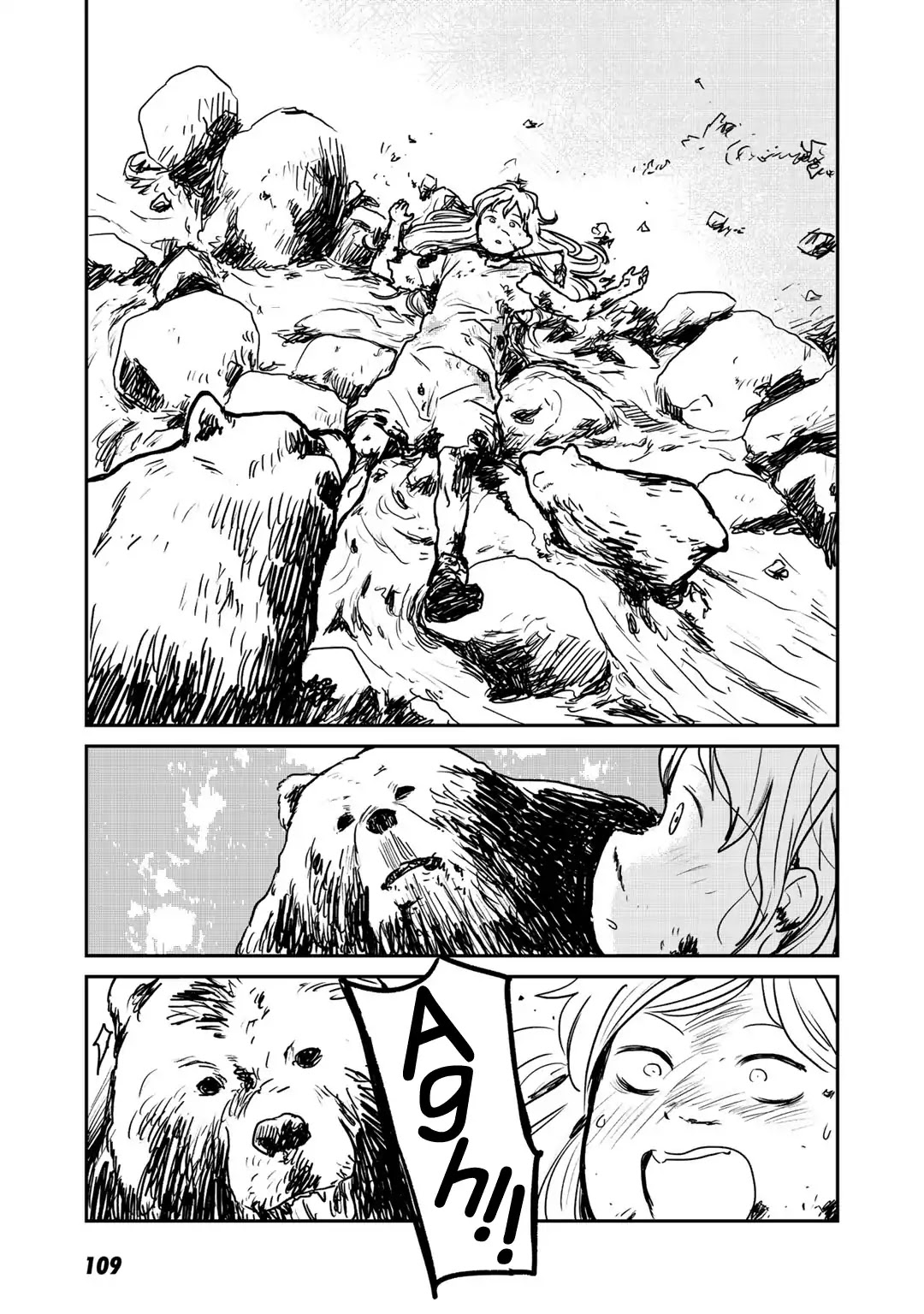 Slayer Volte Chapter 9 page 11 - Chapter 9