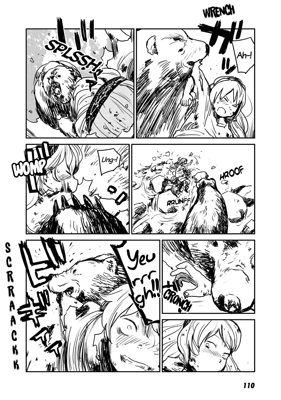 Slayer Volte Chapter 9 page 12 - Chapter 9
