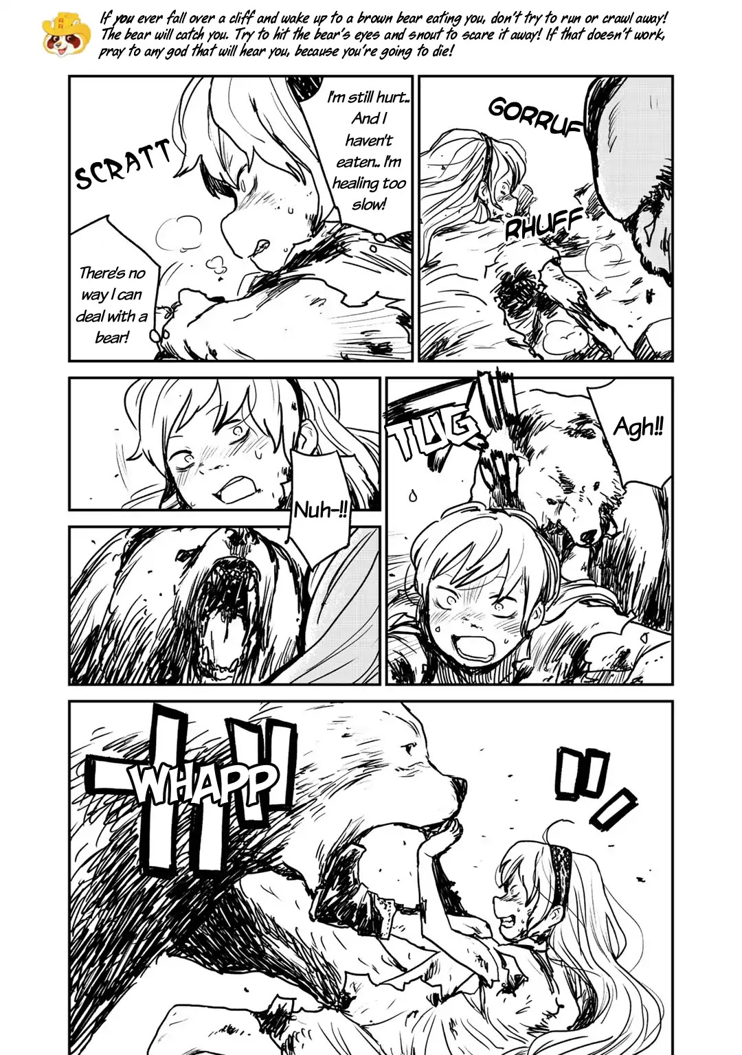 Slayer Volte Chapter 9 page 13 - Chapter 9