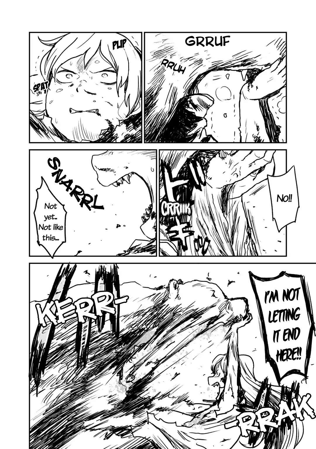 Slayer Volte Chapter 9 page 14 - Chapter 9