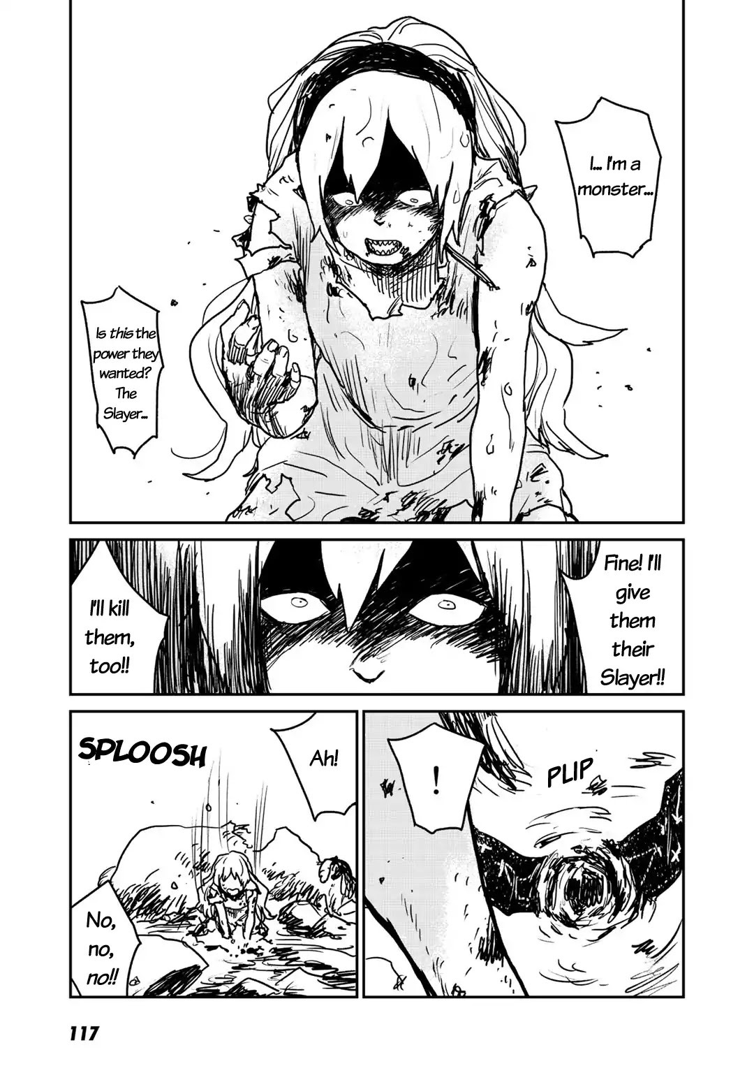 Slayer Volte Chapter 9 page 19 - Chapter 9