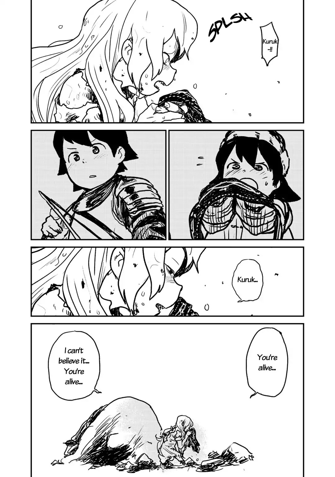 Slayer Volte Chapter 9 page 20 - Chapter 9