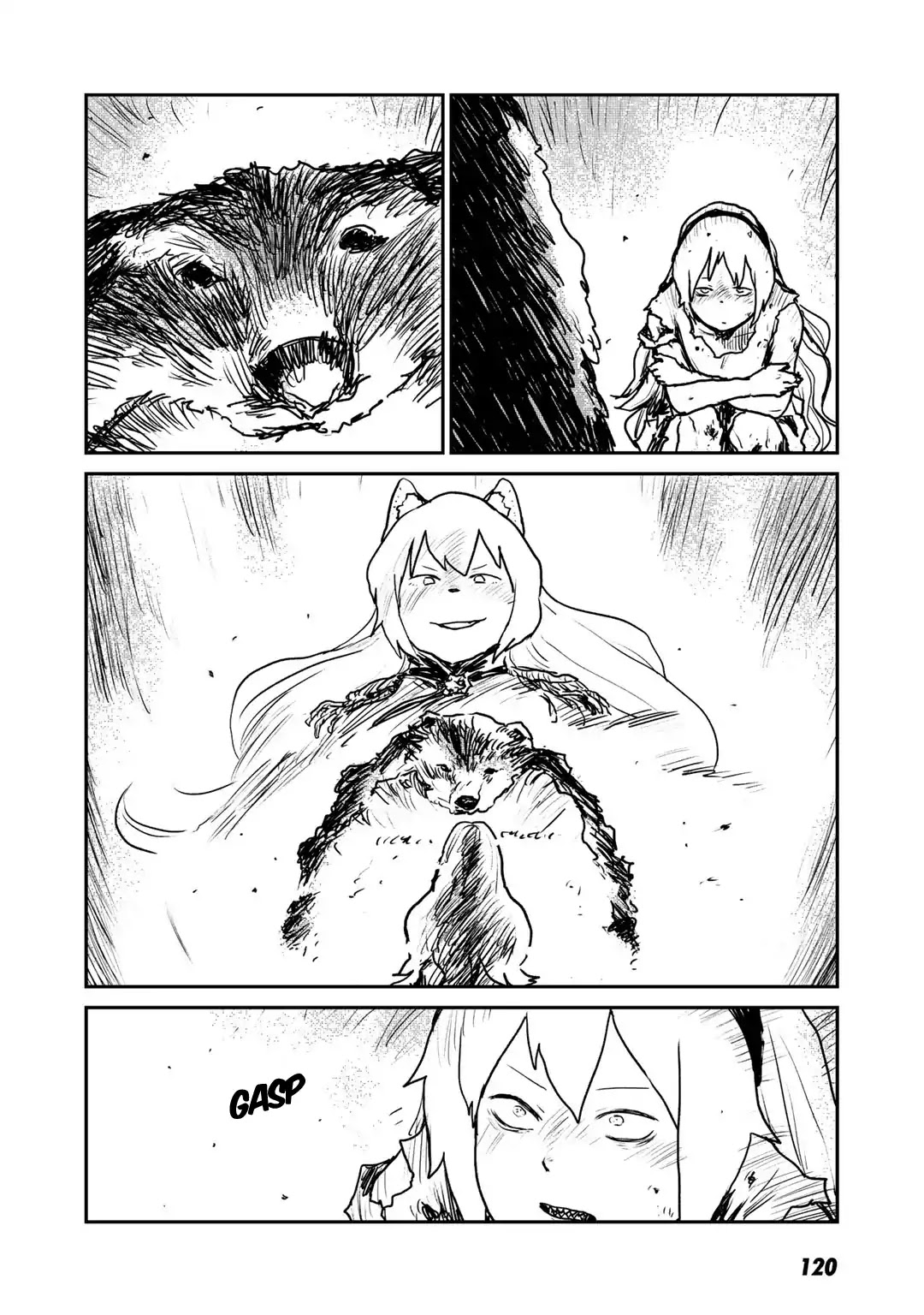Slayer Volte Chapter 9 page 22 - Chapter 9