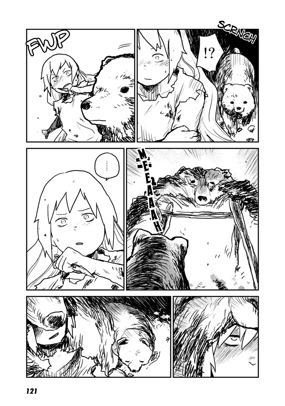 Slayer Volte Chapter 9 page 23 - Chapter 9