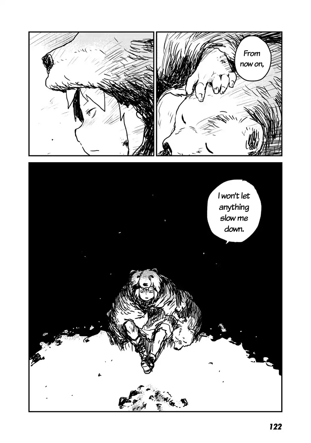 Slayer Volte Chapter 9 page 24 - Chapter 9
