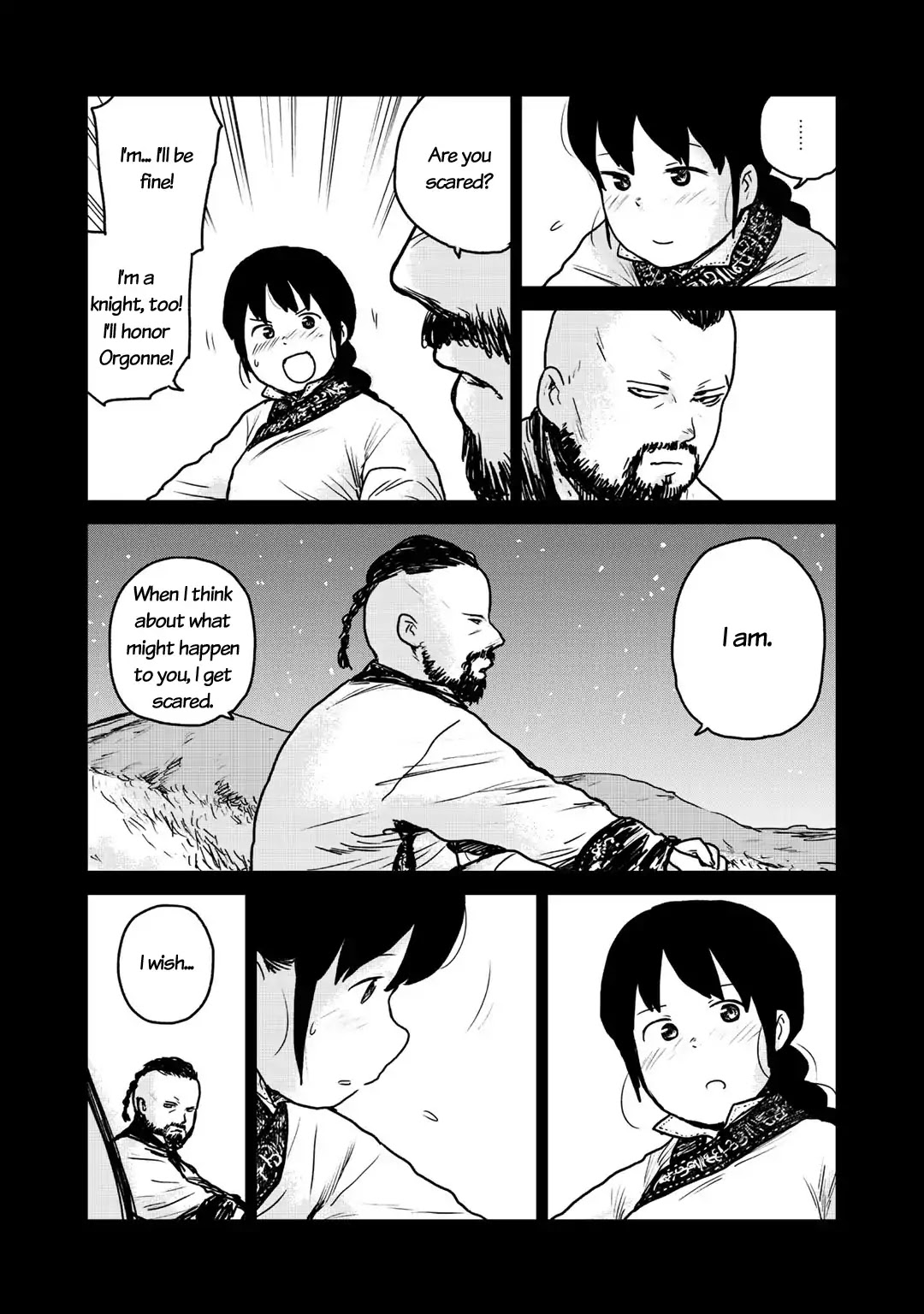 Slayer Volte Chapter 9 page 4 - Chapter 9