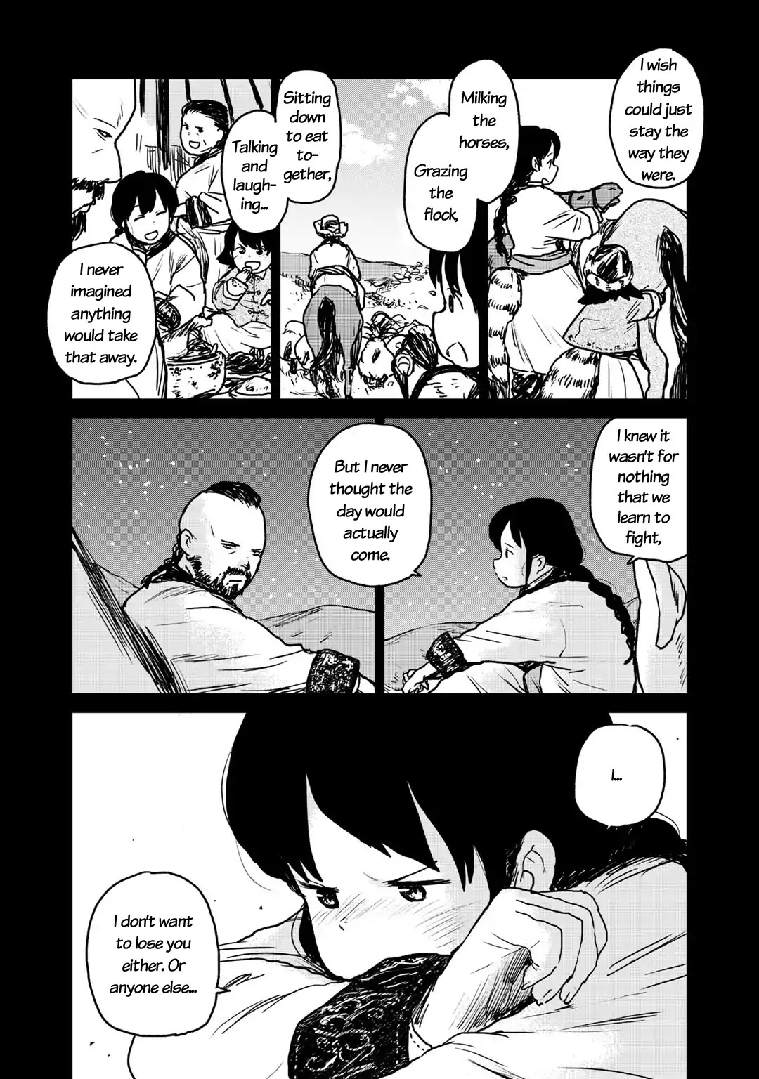 Slayer Volte Chapter 9 page 5 - Chapter 9
