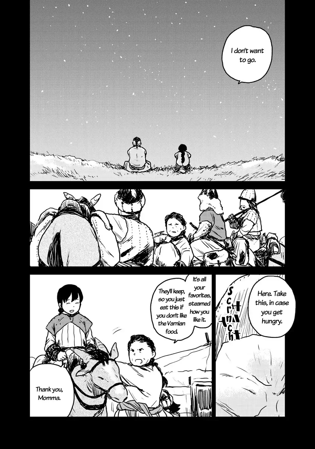 Slayer Volte Chapter 9 page 6 - Chapter 9