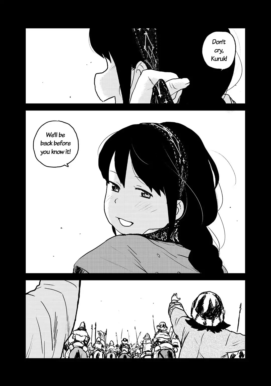 Slayer Volte Chapter 9 page 8 - Chapter 9