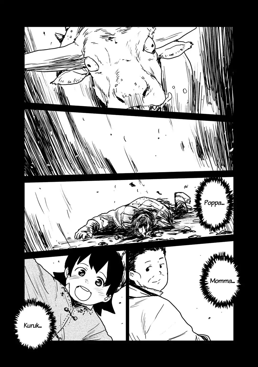 Slayer Volte Chapter 9 page 9 - Chapter 9