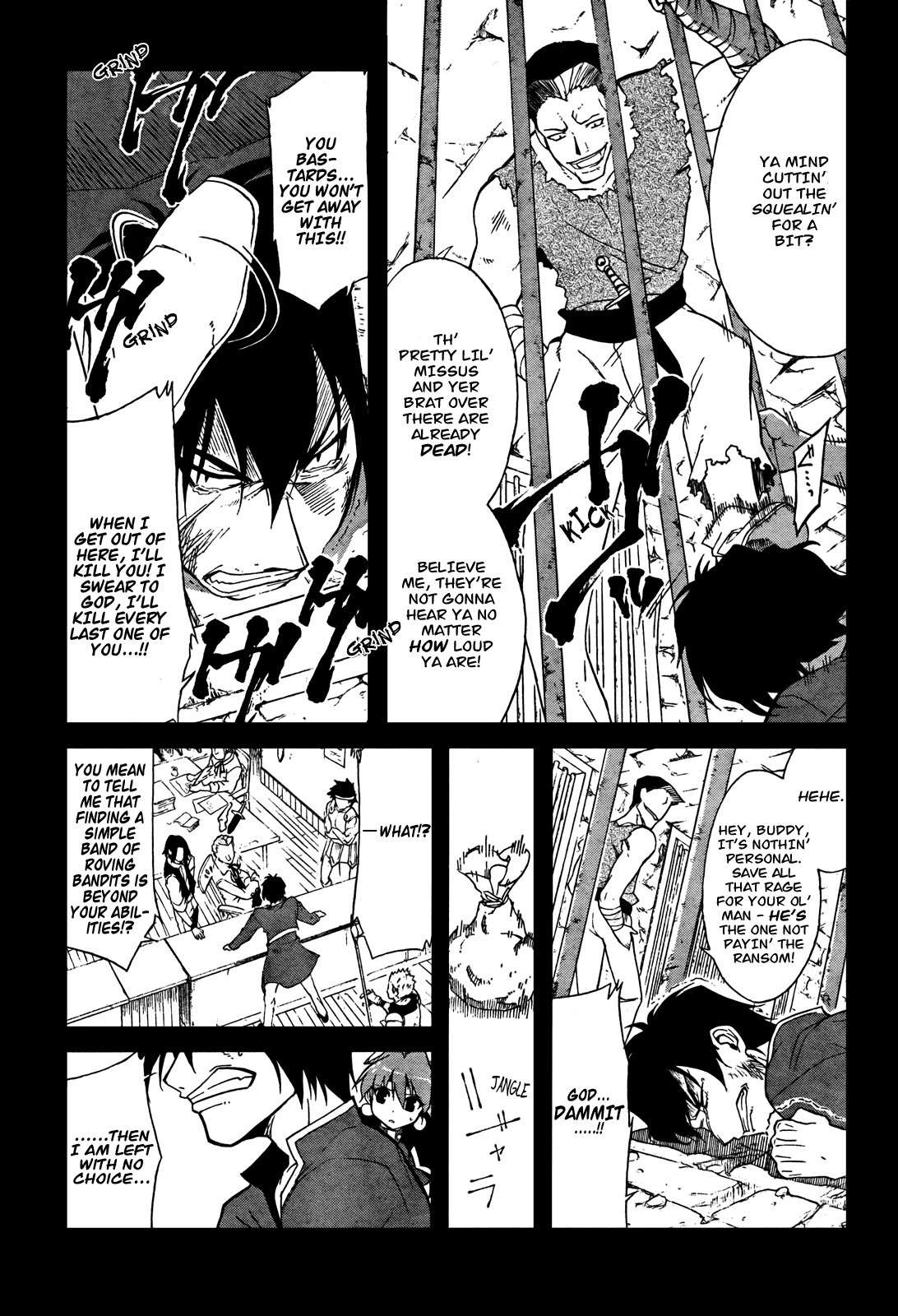 Slayers Evolution-R Chapter 4 page 13 - Chapter 4: Death