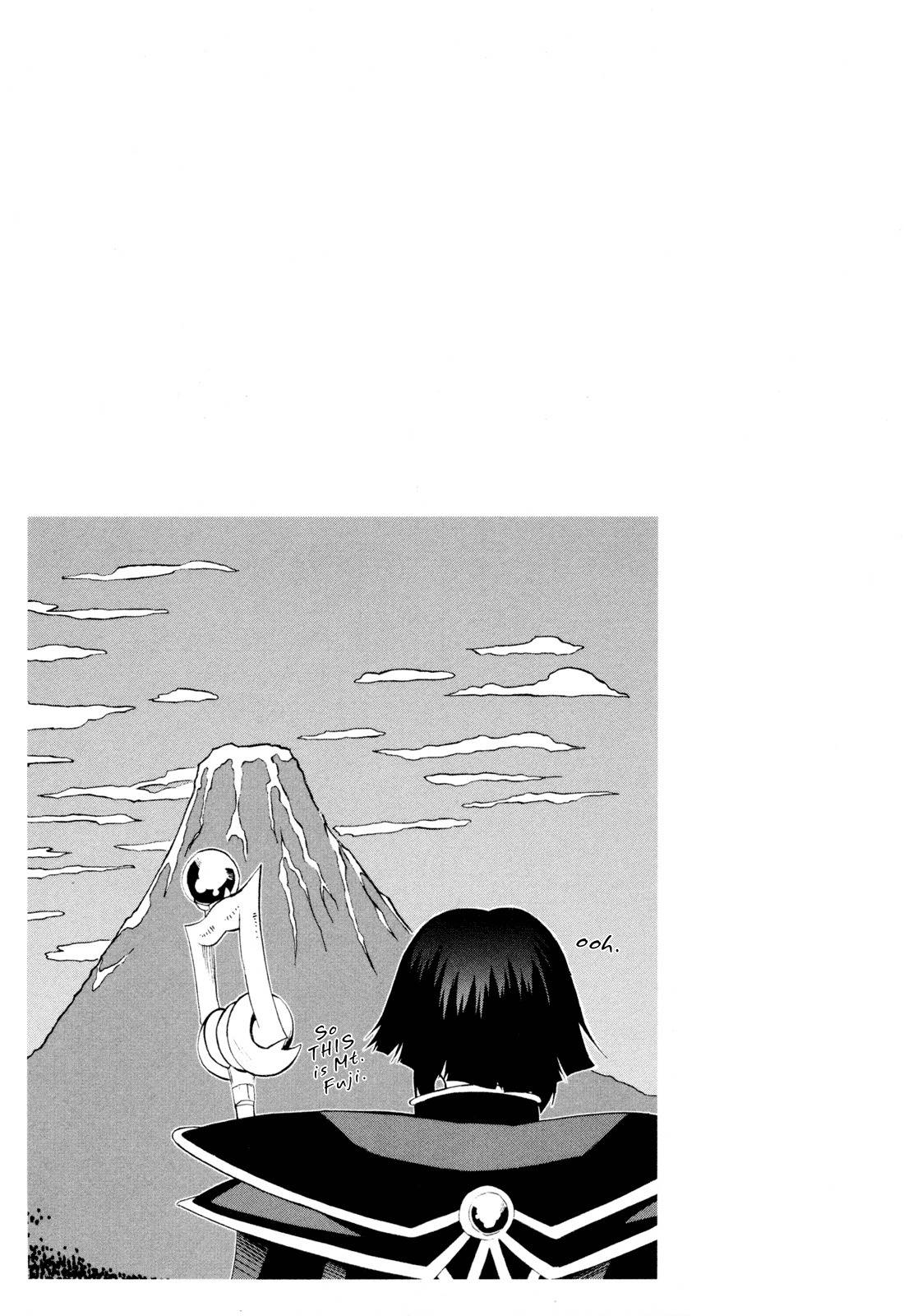 Slayers Evolution-R Chapter 5.5 page 2 - Chapter 5.5: Epilogue + Omake
