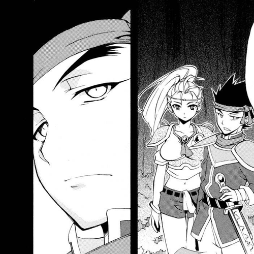 Slayers Evolution-R Chapter 5.5: Epilogue + Omake cover