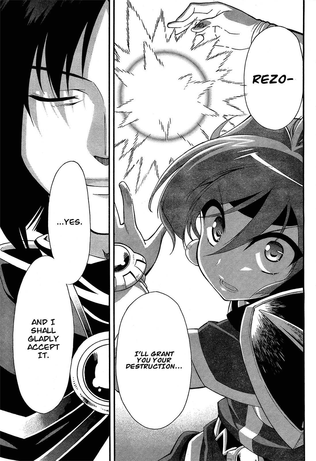 Slayers Evolution-R Chapter 5 page 41 - Chapter 5: For Whose Sake?