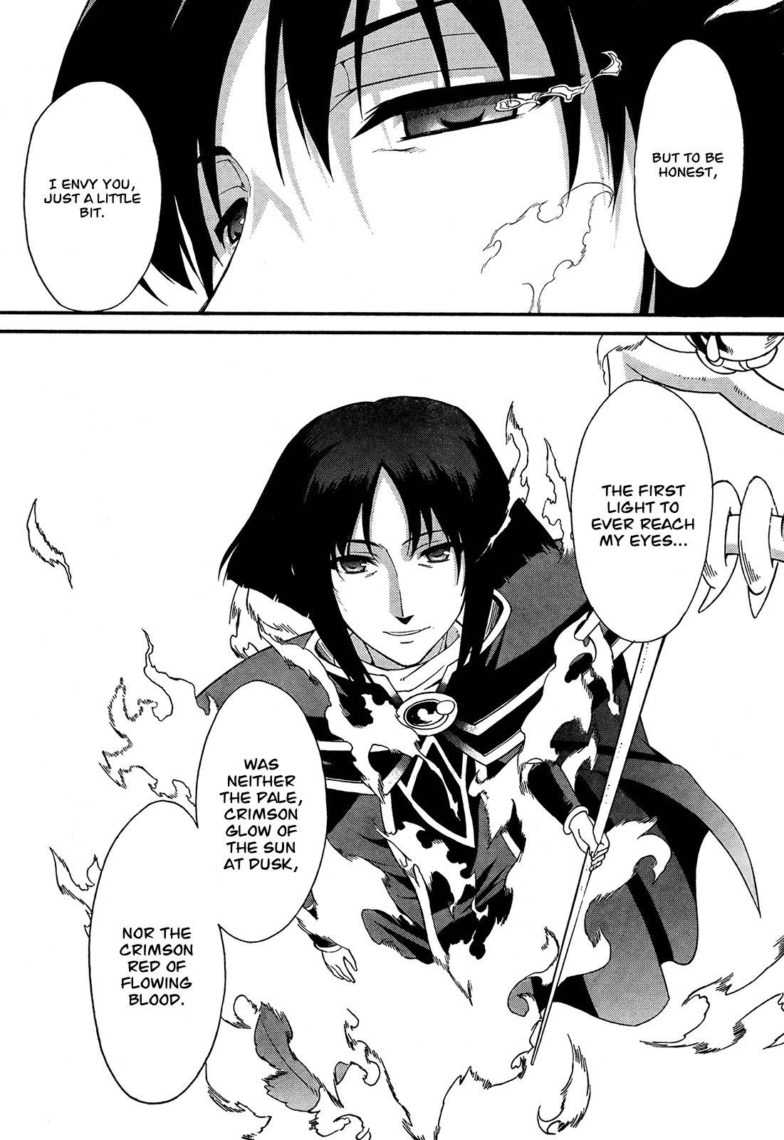 Slayers Evolution-R Chapter 5 page 44 - Chapter 5: For Whose Sake?