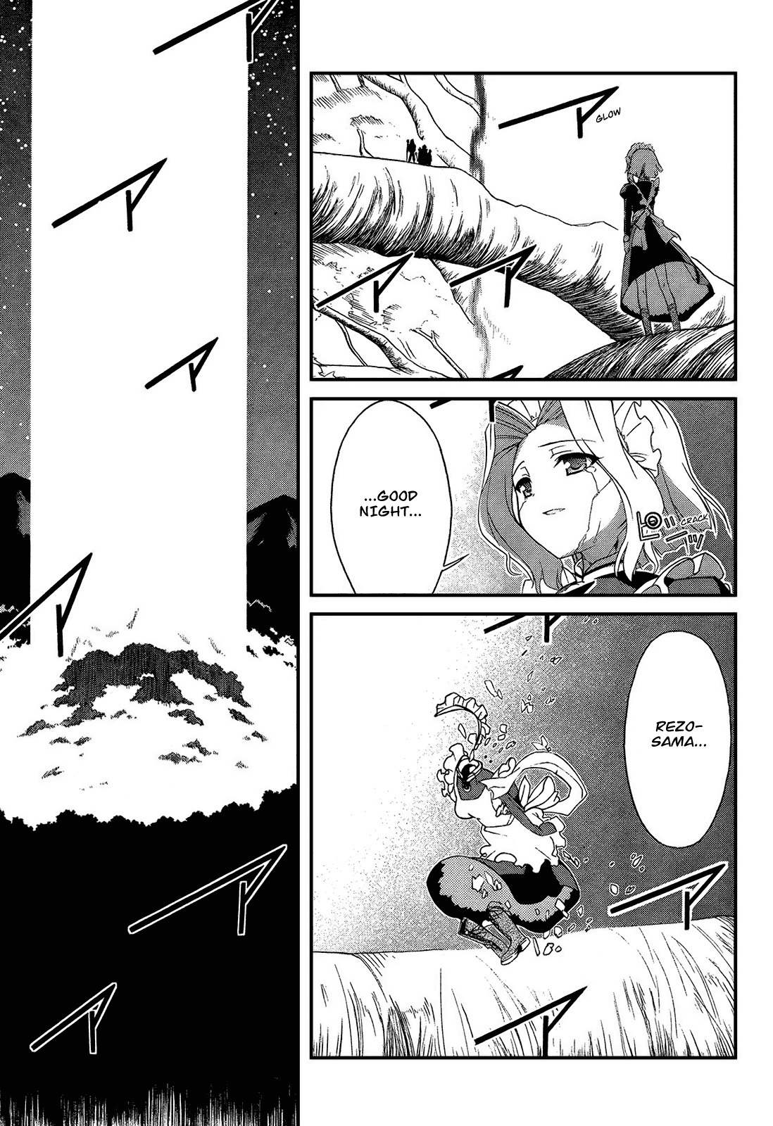 Slayers Evolution-R Chapter 5 page 46 - Chapter 5: For Whose Sake?