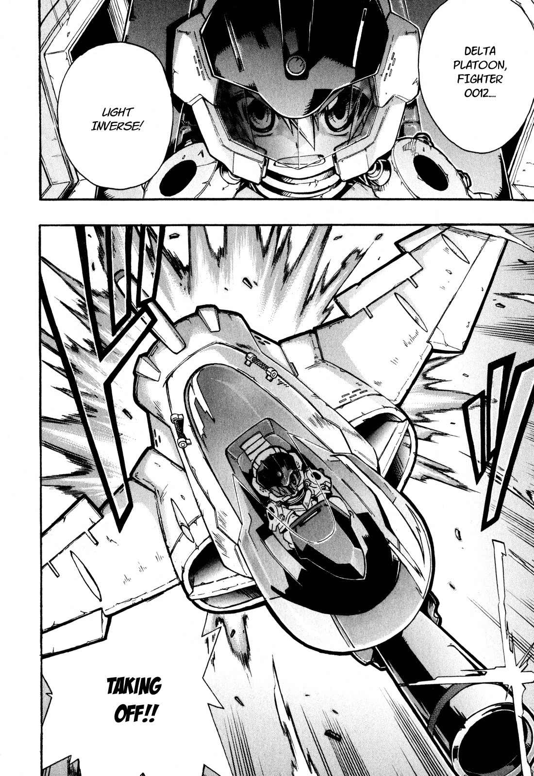 Slayers: Light Magic Chapter 1 page 12 - Chapter 1: A Savior has Appeared!?