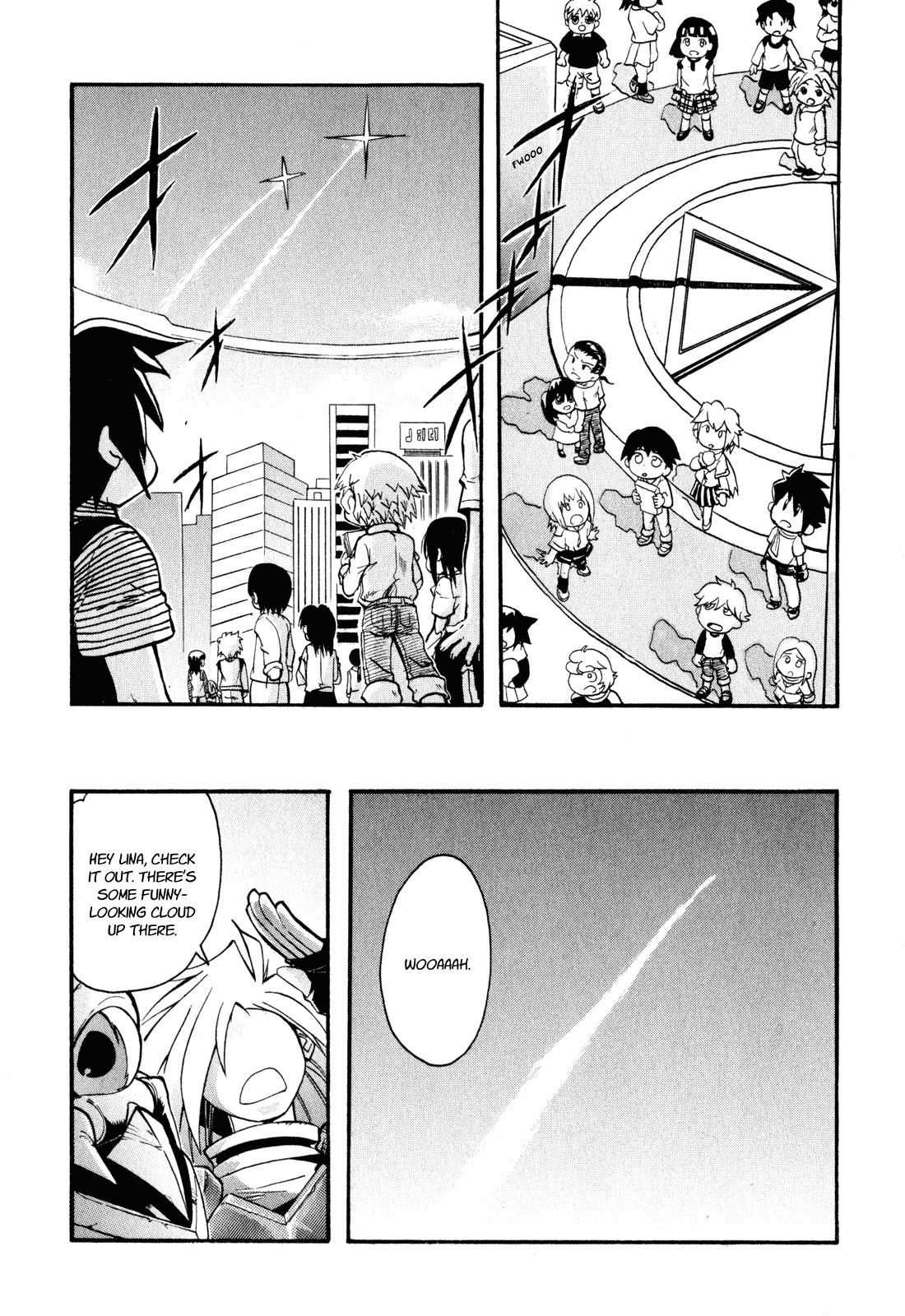 Slayers: Light Magic Chapter 1 page 13 - Chapter 1: A Savior has Appeared!?