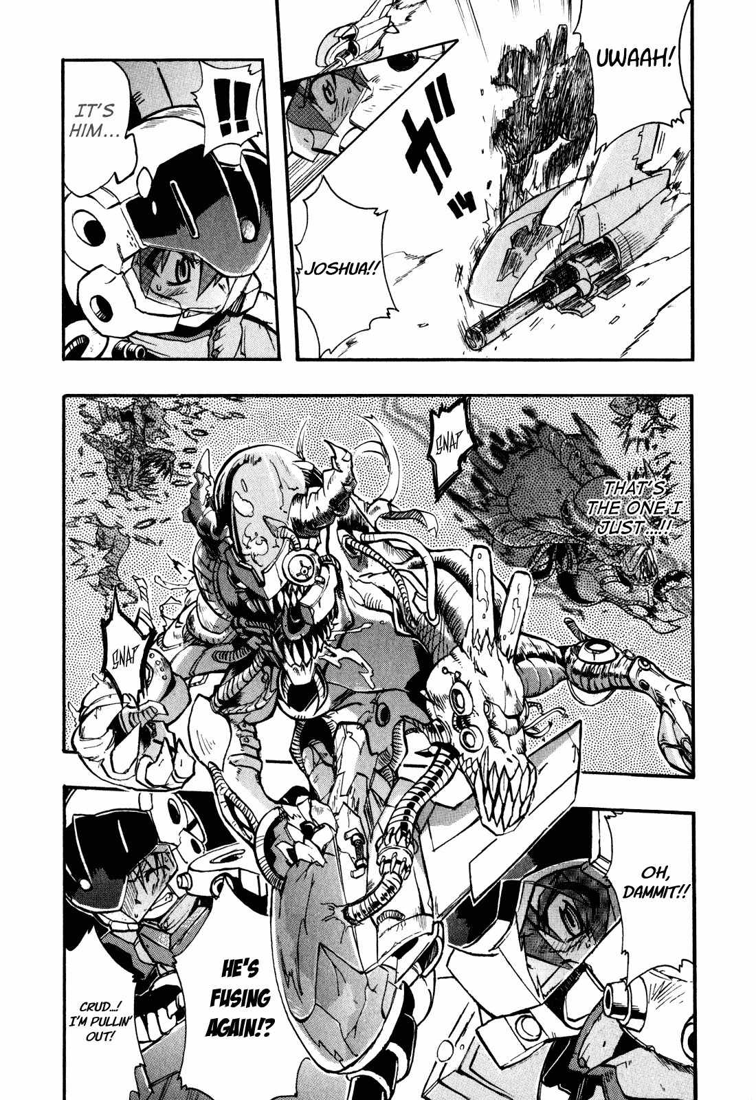 Slayers: Light Magic Chapter 1 page 19 - Chapter 1: A Savior has Appeared!?