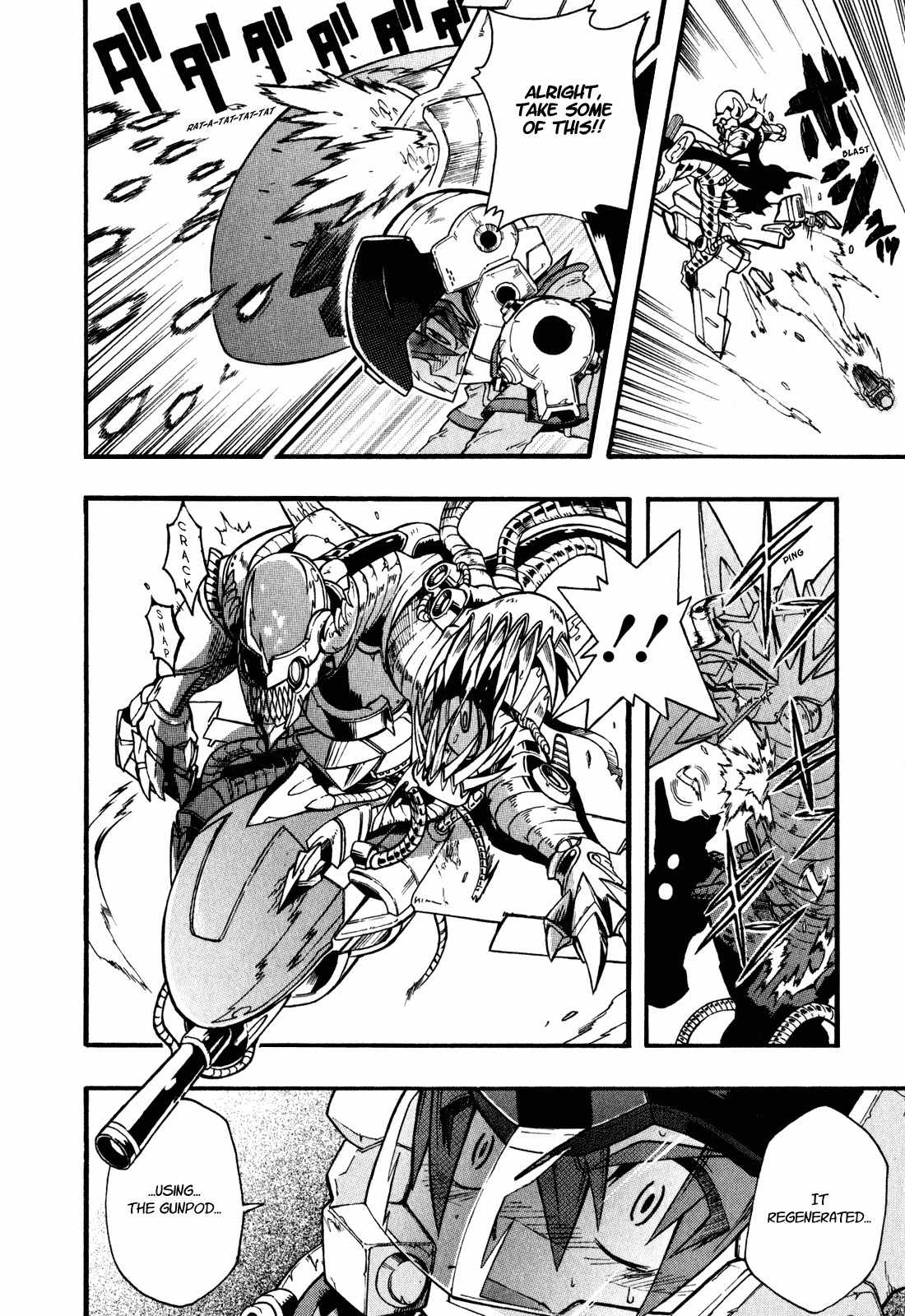 Slayers: Light Magic Chapter 1 page 20 - Chapter 1: A Savior has Appeared!?