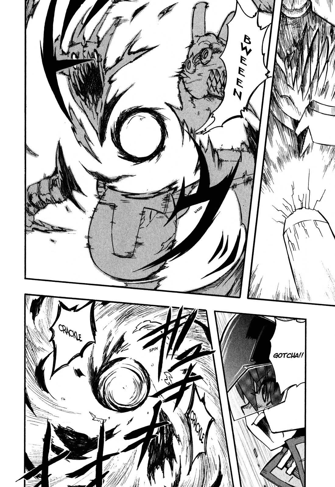 Slayers: Light Magic Chapter 1 page 22 - Chapter 1: A Savior has Appeared!?