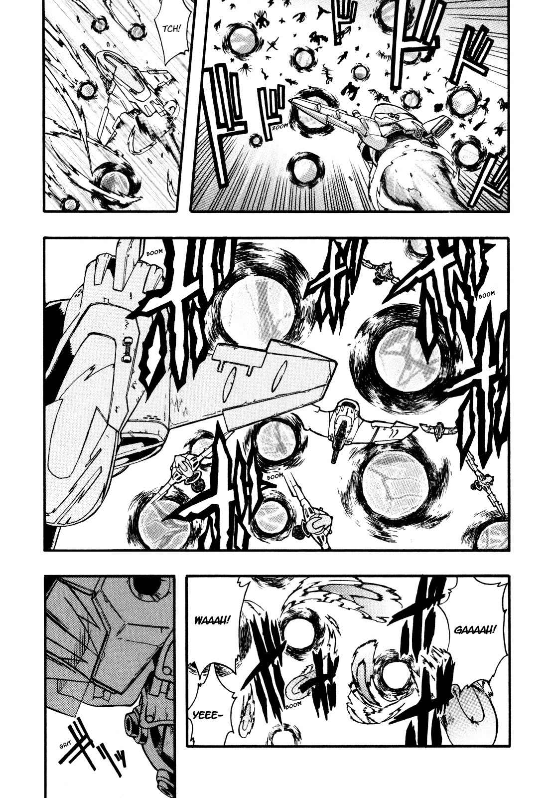 Slayers: Light Magic Chapter 1 page 25 - Chapter 1: A Savior has Appeared!?