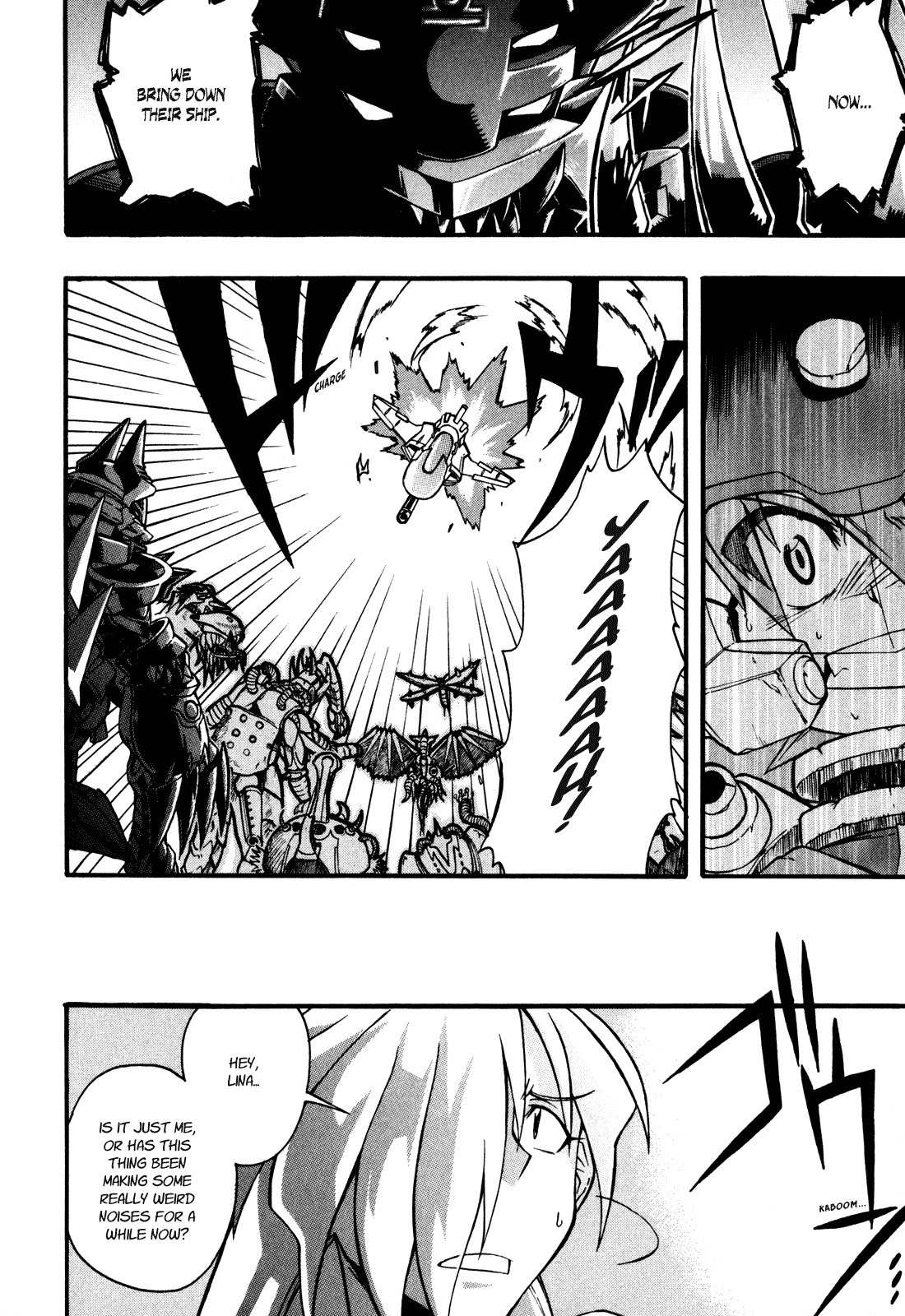 Slayers: Light Magic Chapter 1 page 26 - Chapter 1: A Savior has Appeared!?