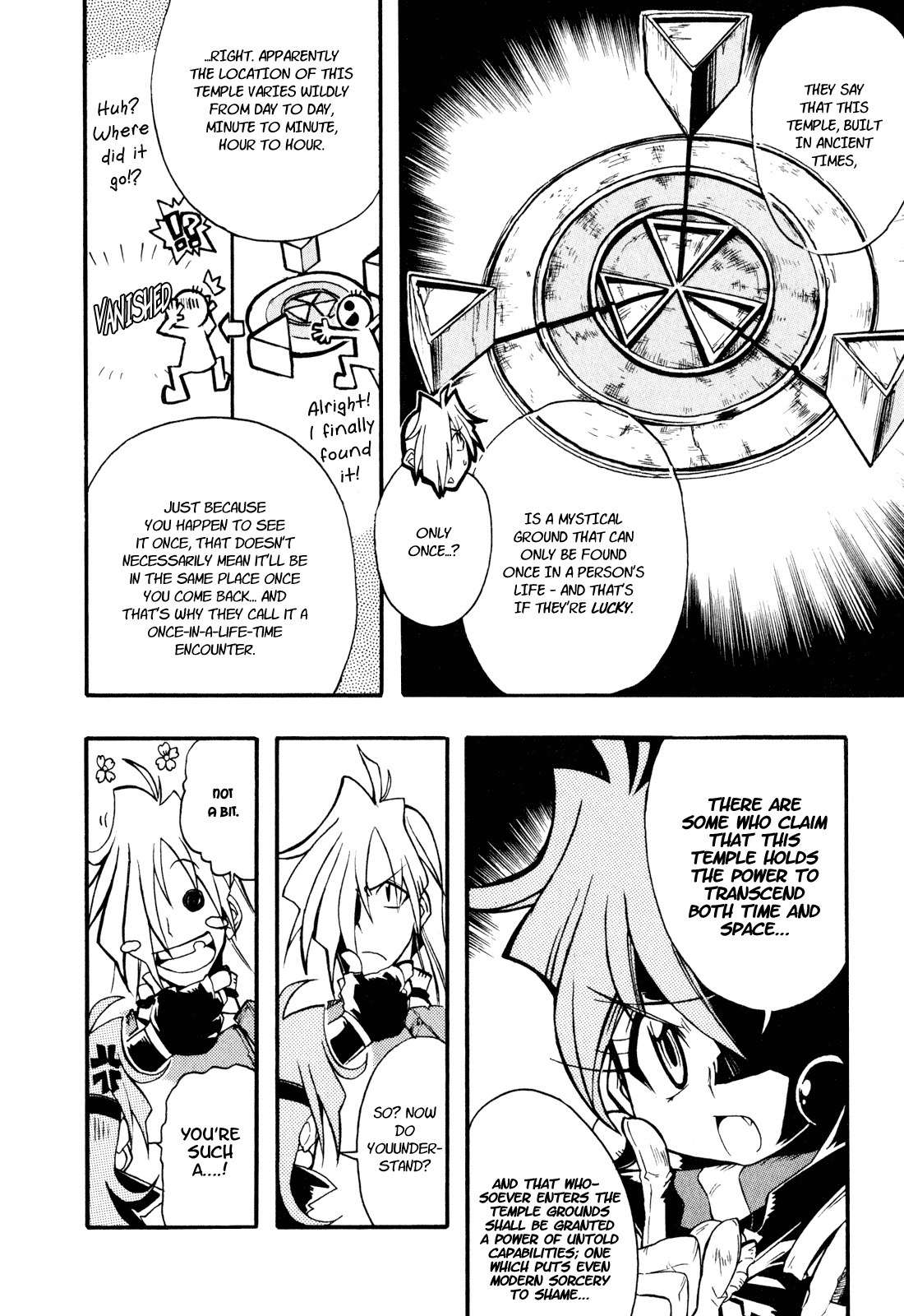 Slayers: Light Magic Chapter 1 page 28 - Chapter 1: A Savior has Appeared!?