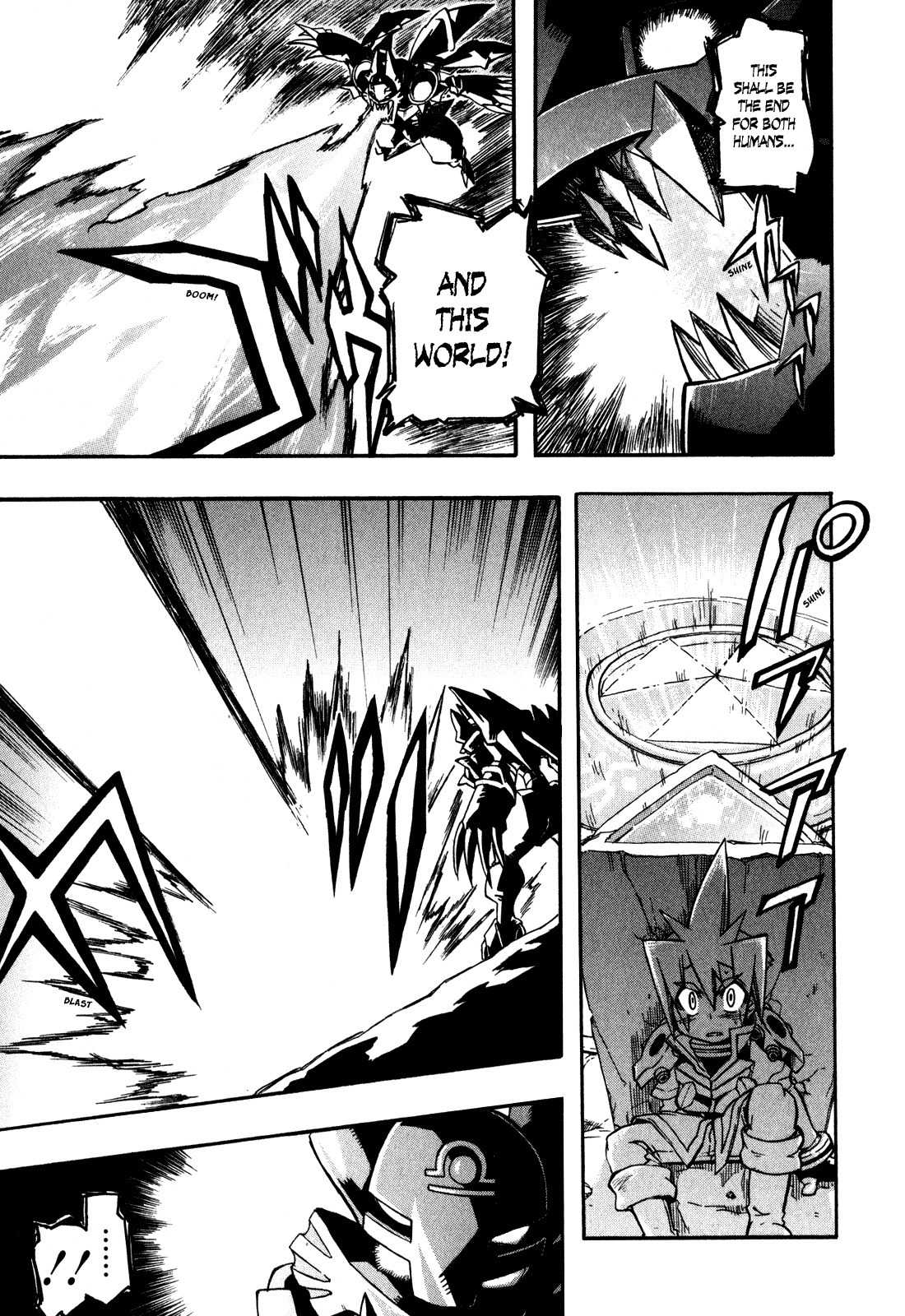 Slayers: Light Magic Chapter 1 page 33 - Chapter 1: A Savior has Appeared!?
