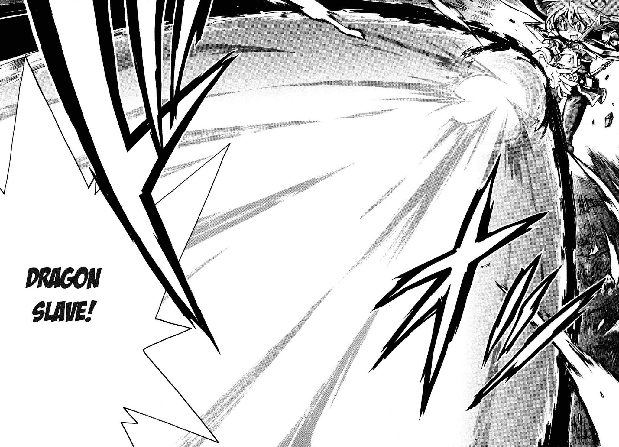 Slayers: Light Magic Chapter 1 page 38 - Chapter 1: A Savior has Appeared!?