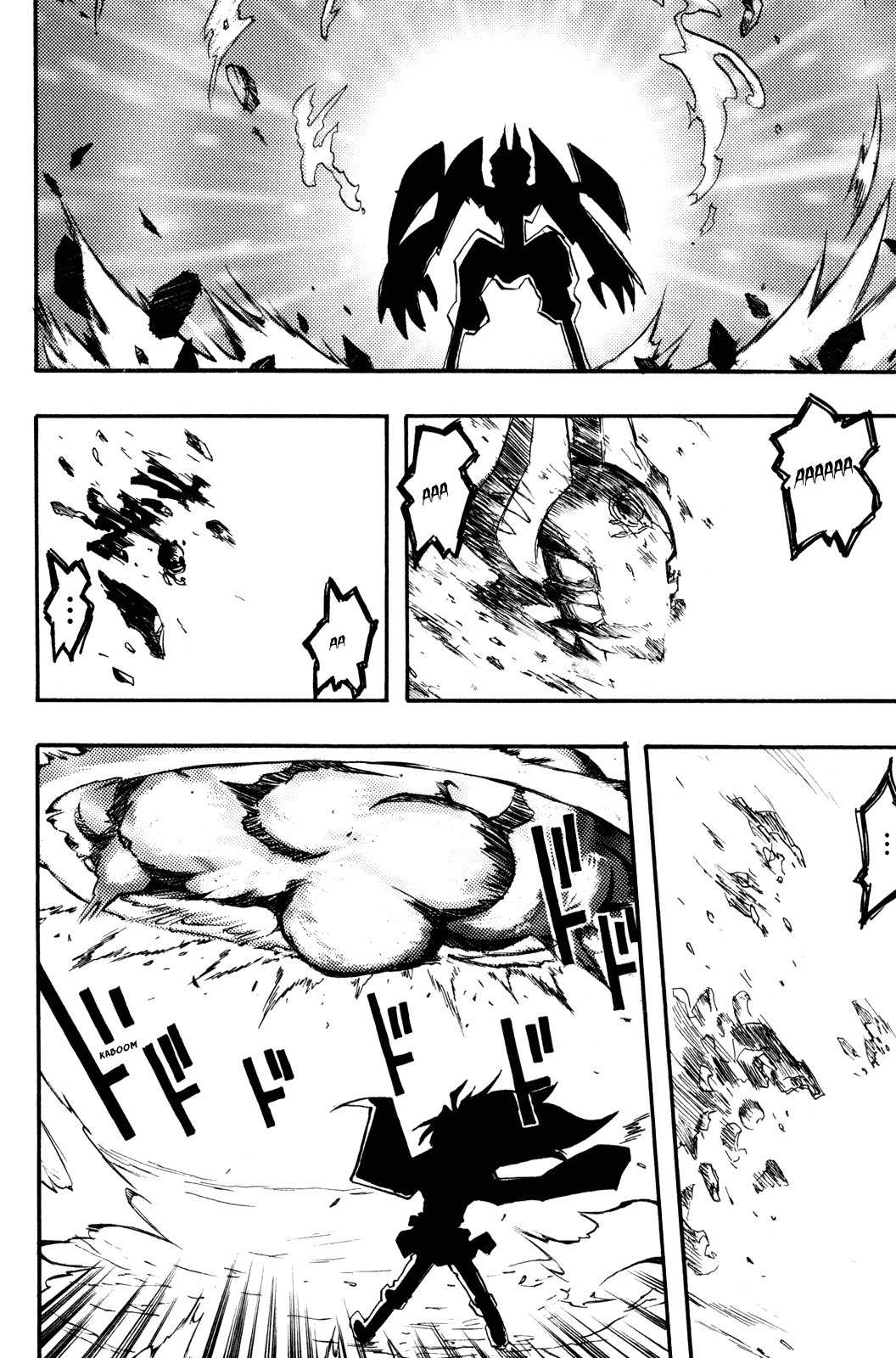 Slayers: Light Magic Chapter 1 page 39 - Chapter 1: A Savior has Appeared!?