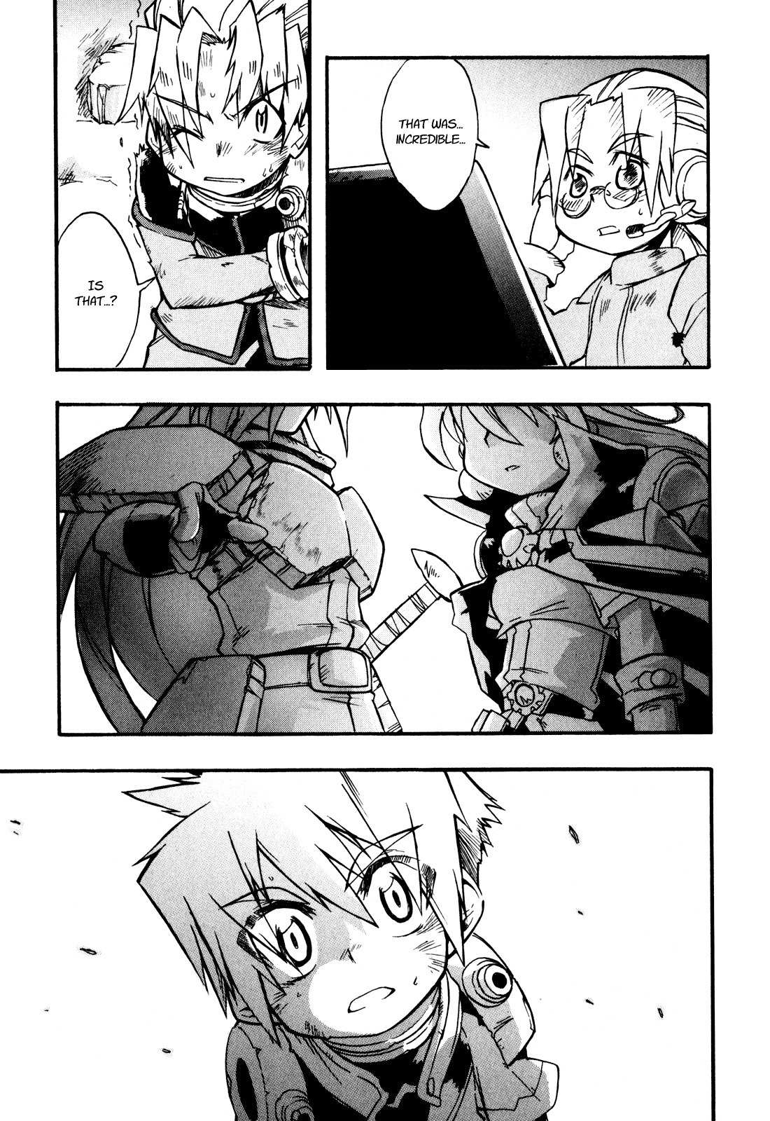 Slayers: Light Magic Chapter 1 page 40 - Chapter 1: A Savior has Appeared!?