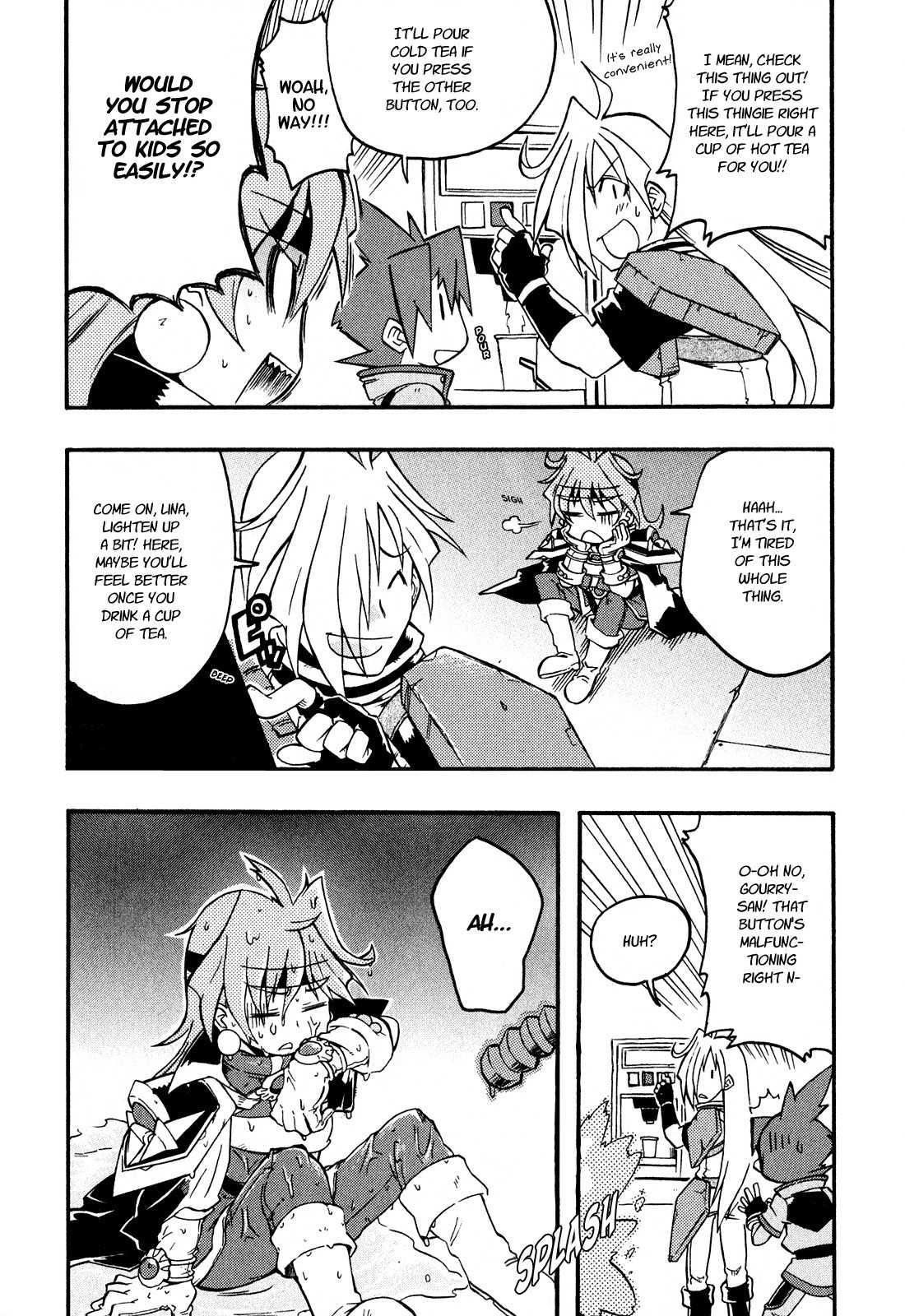 Slayers: Light Magic Chapter 2 page 12 - Chapter 2: The World of Children