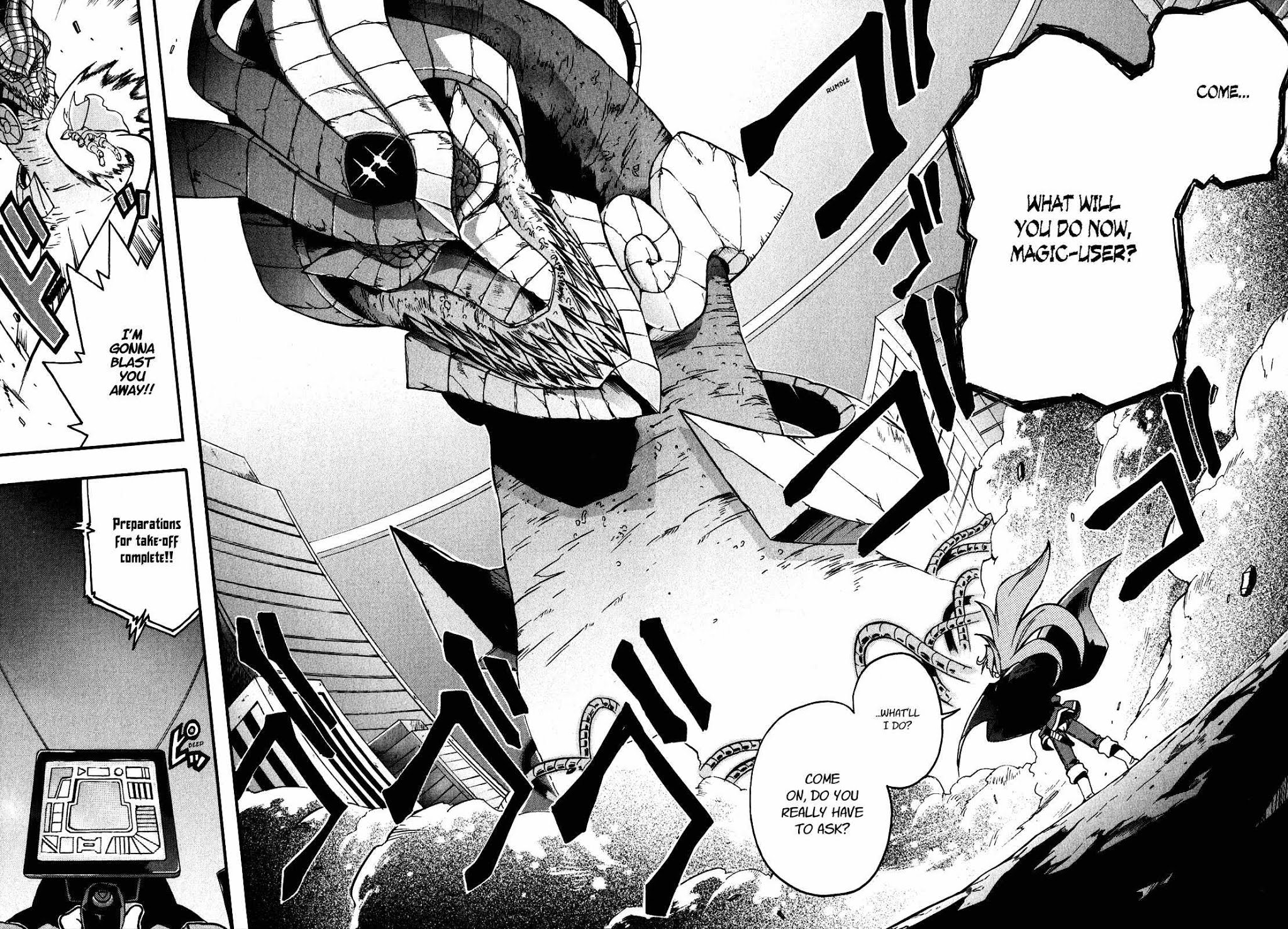 Slayers: Light Magic Chapter 2 page 20 - Chapter 2: The World of Children