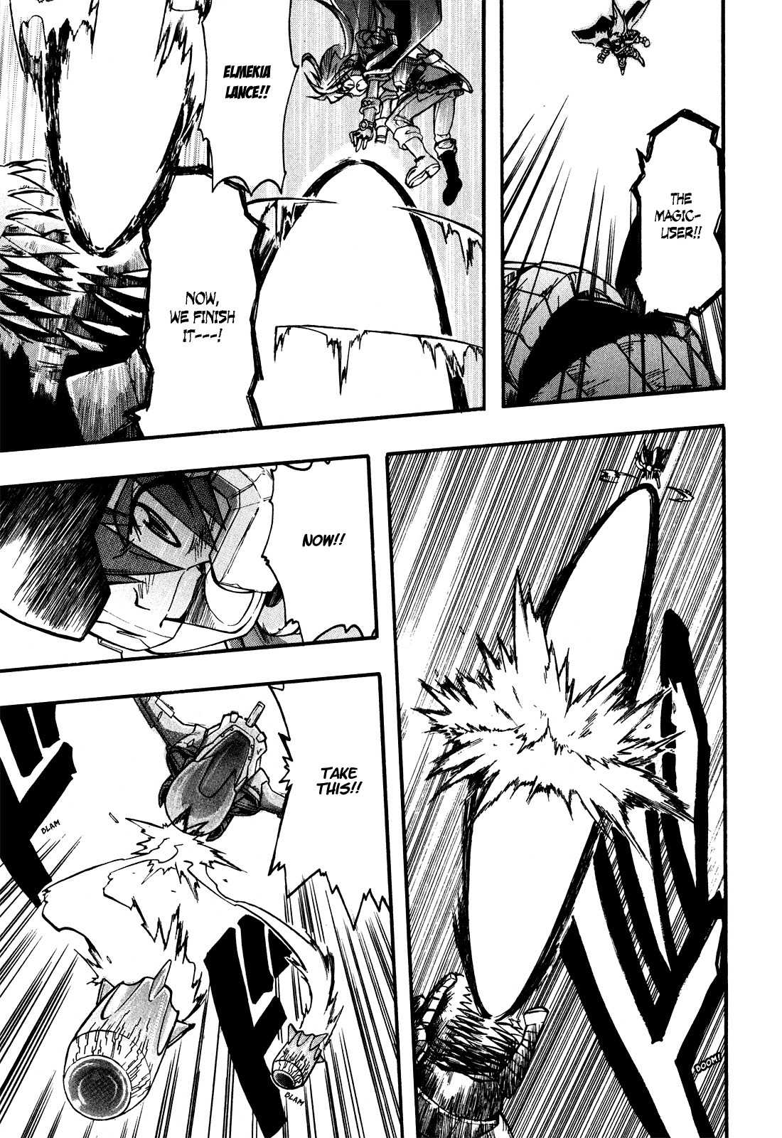 Slayers: Light Magic Chapter 2 page 26 - Chapter 2: The World of Children