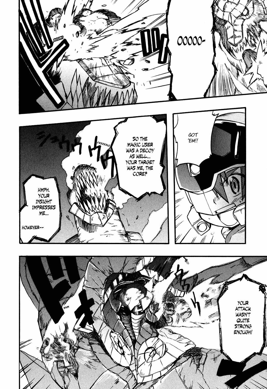 Slayers: Light Magic Chapter 2 page 27 - Chapter 2: The World of Children