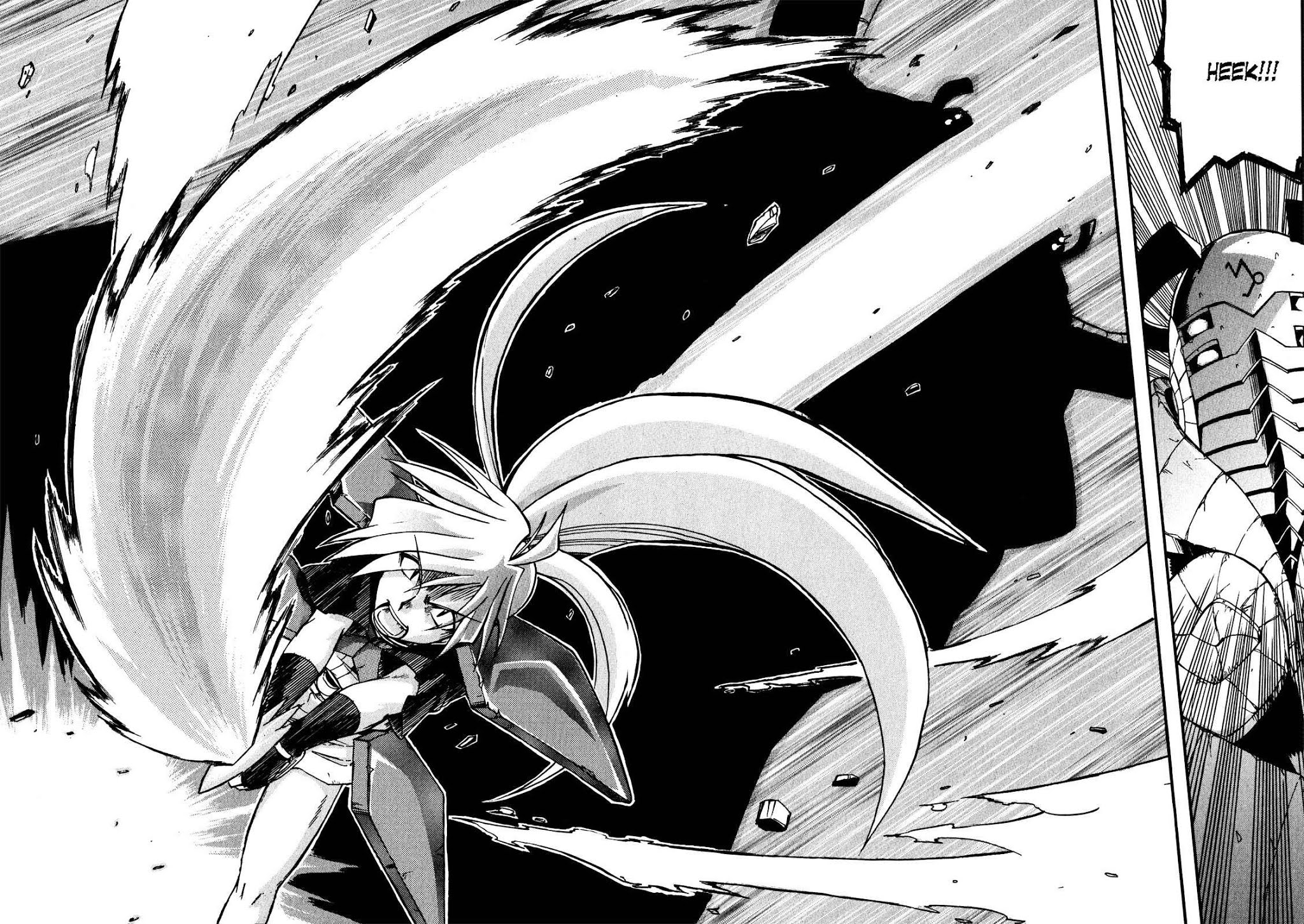 Slayers: Light Magic Chapter 2 page 29 - Chapter 2: The World of Children