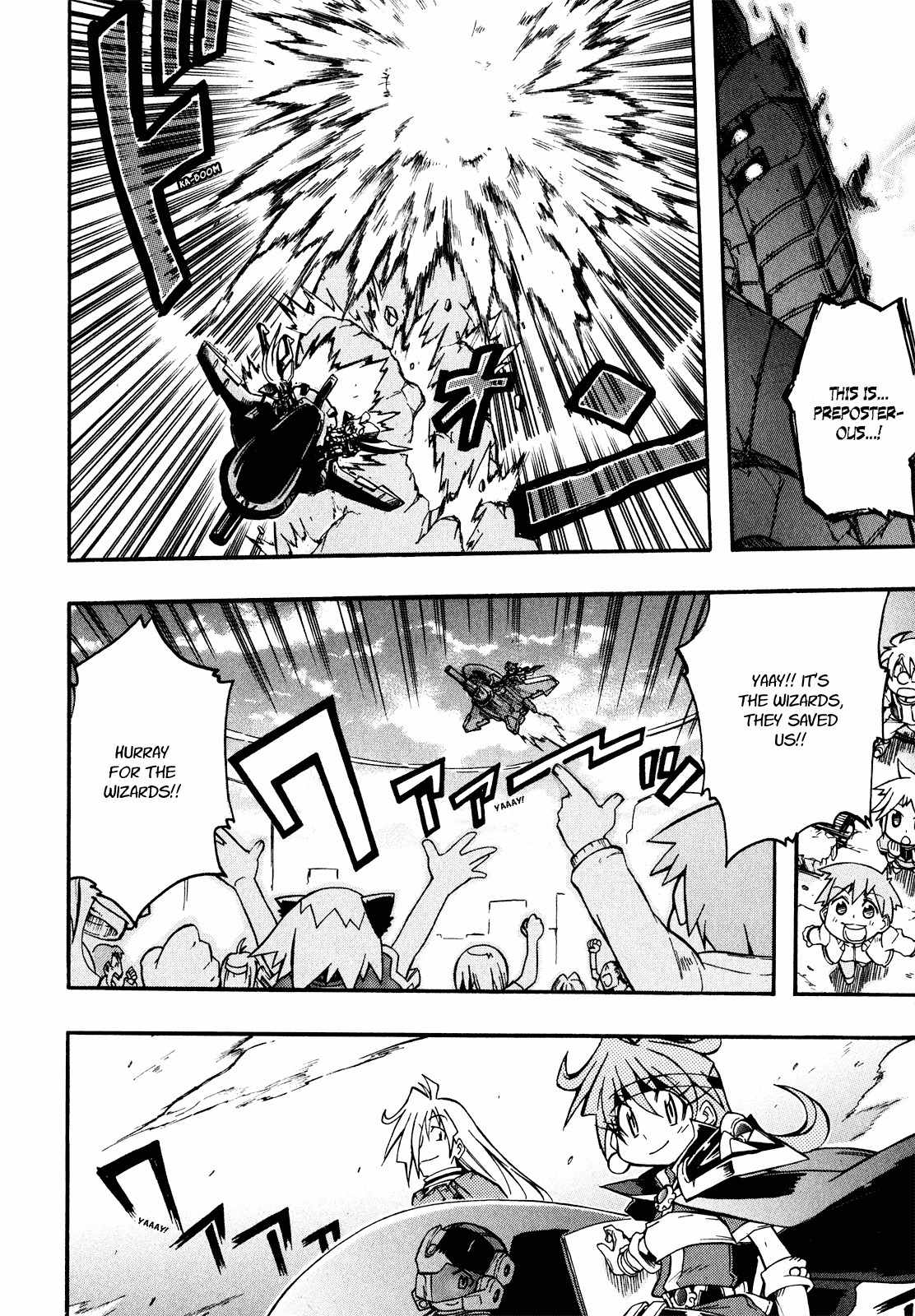 Slayers: Light Magic Chapter 2 page 30 - Chapter 2: The World of Children