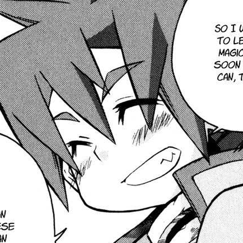 Slayers: Light Magic Chapter 3: Lina's Desperate Crisis!? cover