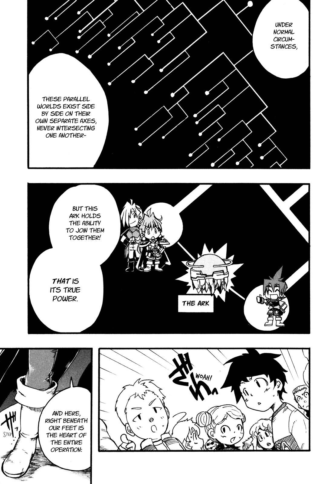 Slayers: Light Magic Chapter 5 page 13 - Chapter 5: Begin the Counterattack!